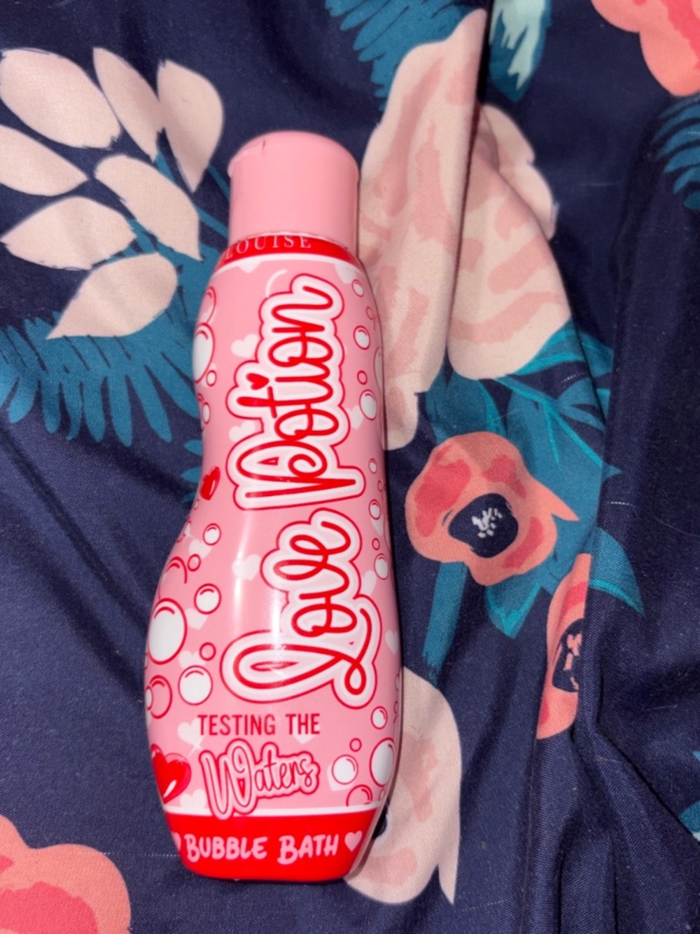 Bubble bath